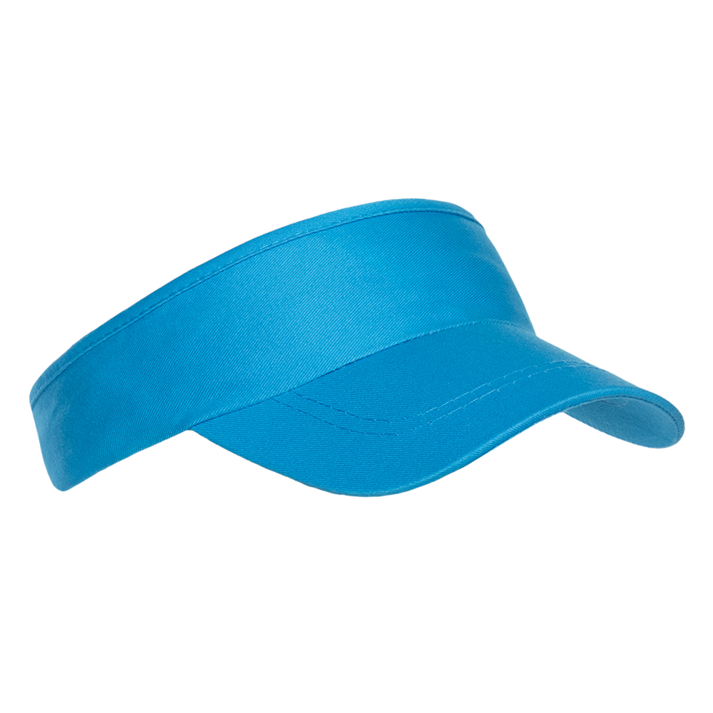 Козырёк STAN хлопок, 220, 25U, Бирюзовый,