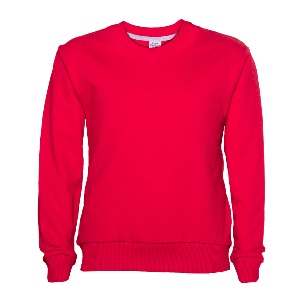 Толстовка 63J, Красный,