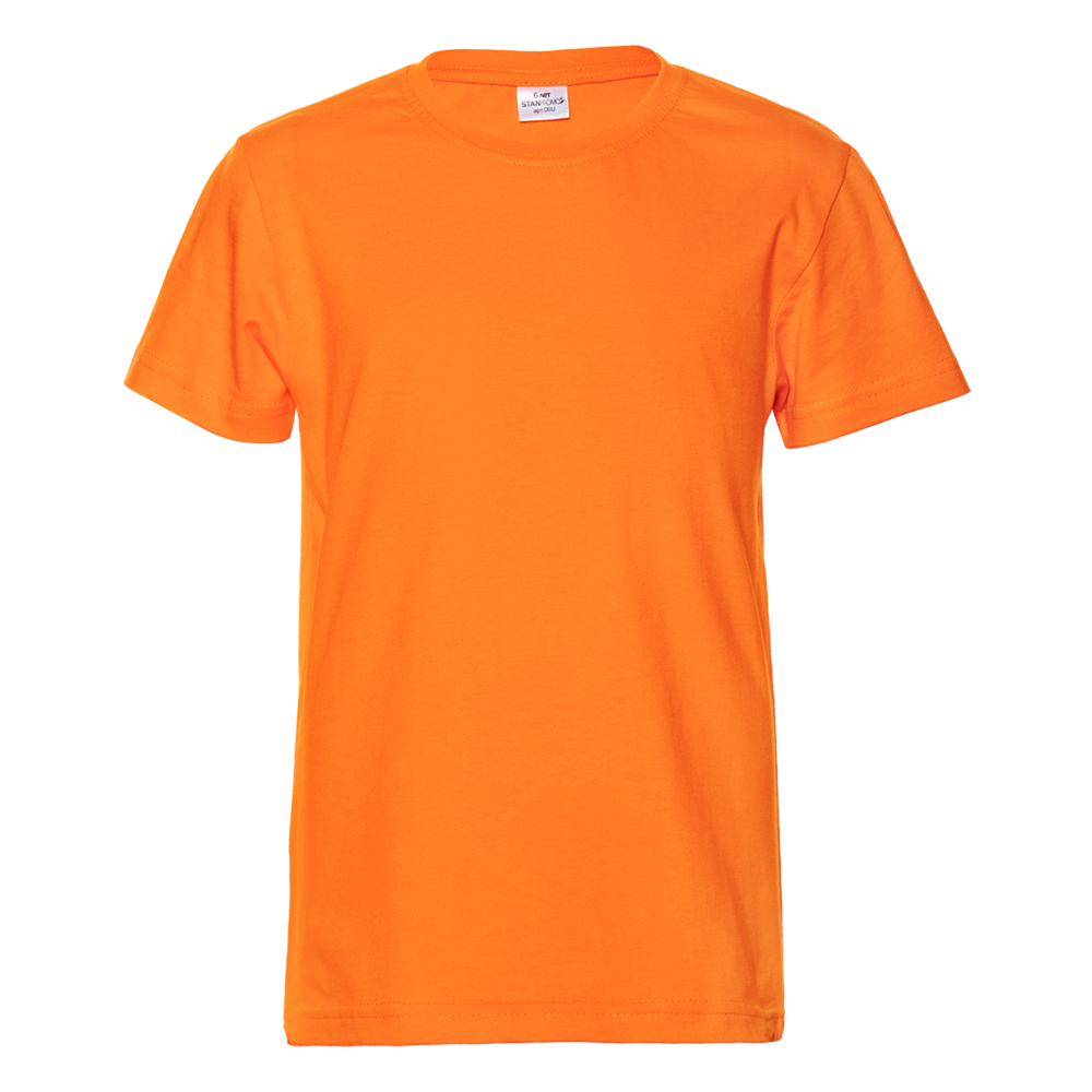 Футболка 06U, Оранжевый,