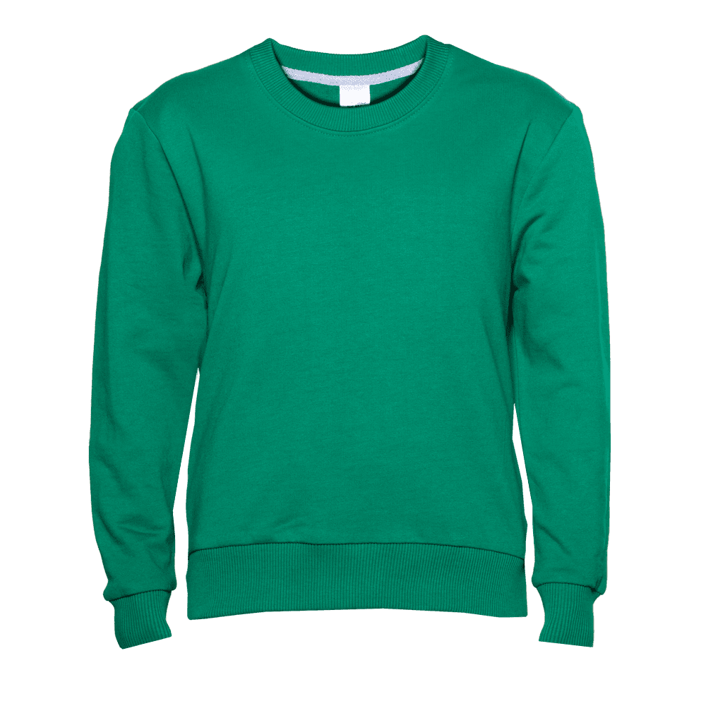 Толстовка 63J, Зелёный,