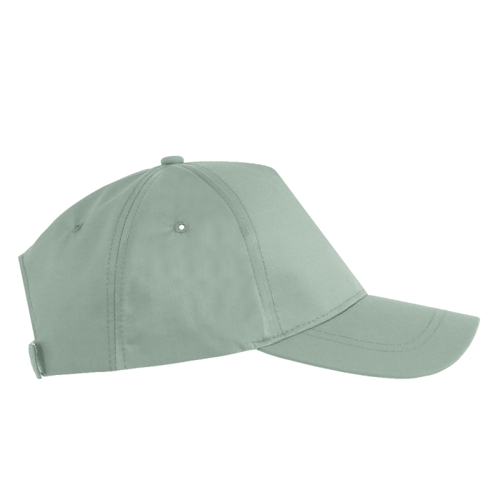 Бейсболка STAN 5 клиньев хлопок, 150, 13, Светло-оливковый,