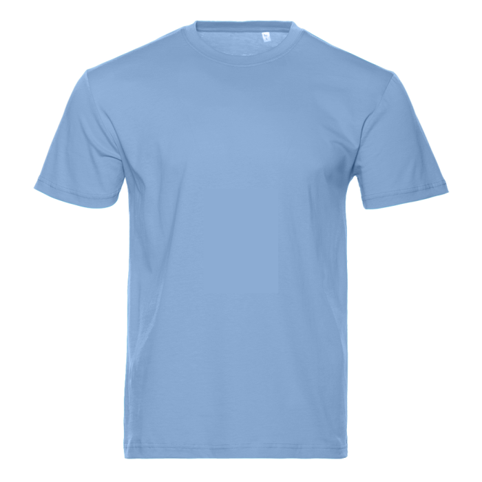 Футболка унисекс STAN, хлопок 150, 51, Фиолетовый,