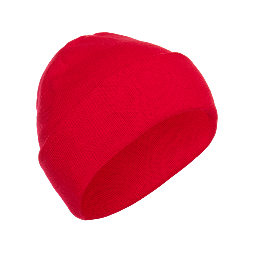 Шапка STAN акрил 115, Красный,