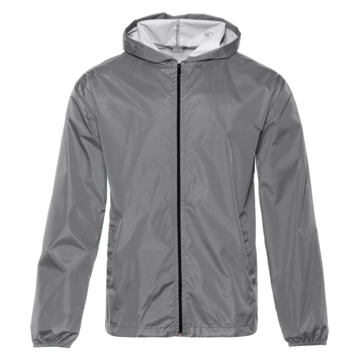 Ветровка унисекс STAN дюспо 210T, 85, 59, Жёлтый,