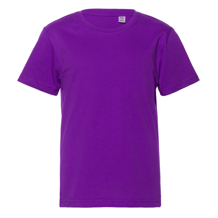 Футболка 06U, Фиолетовый,