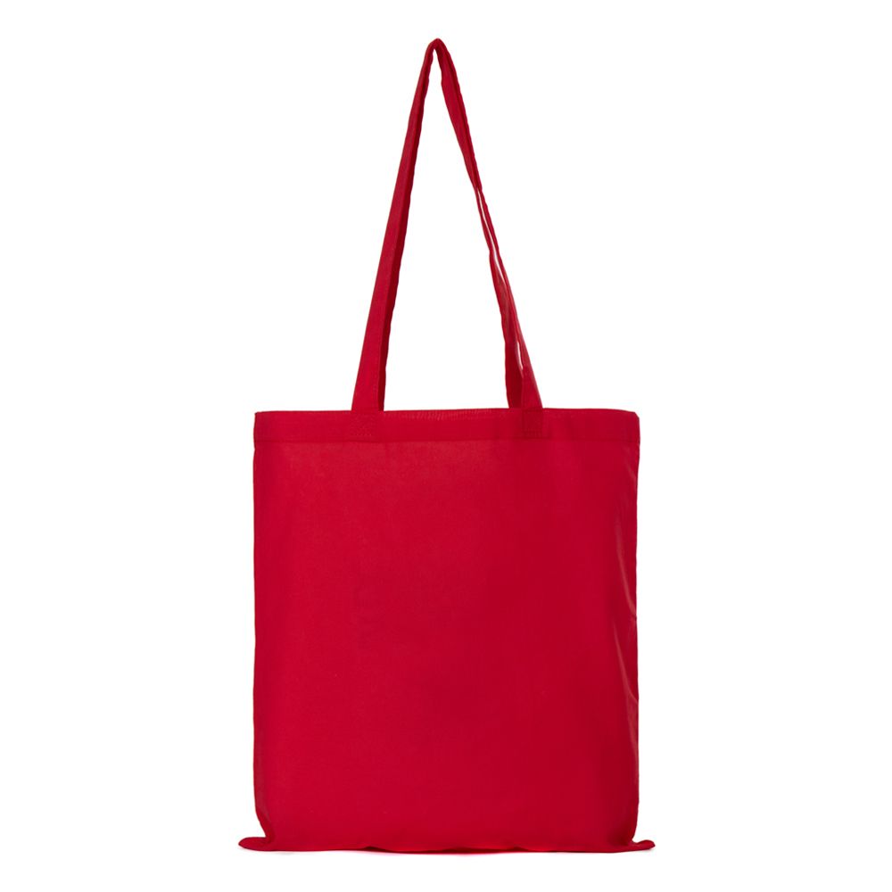 Сумка-шопер 110, Красный,