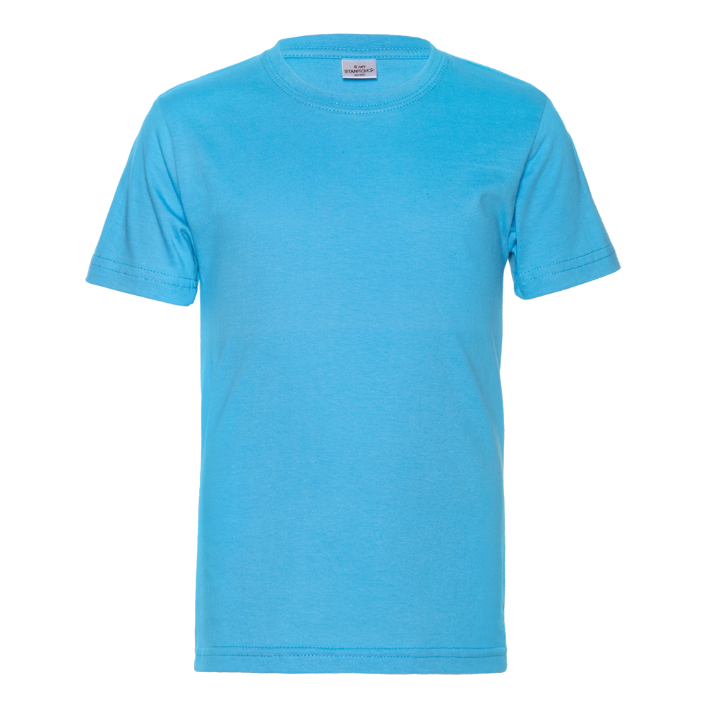 Футболка 06U, Бирюзовый,