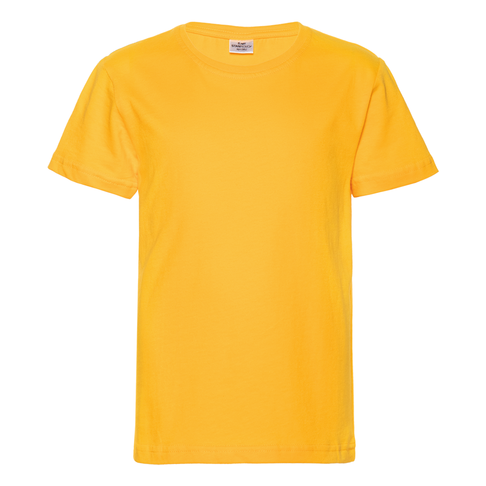 Футболка 06U, Жёлтый,
