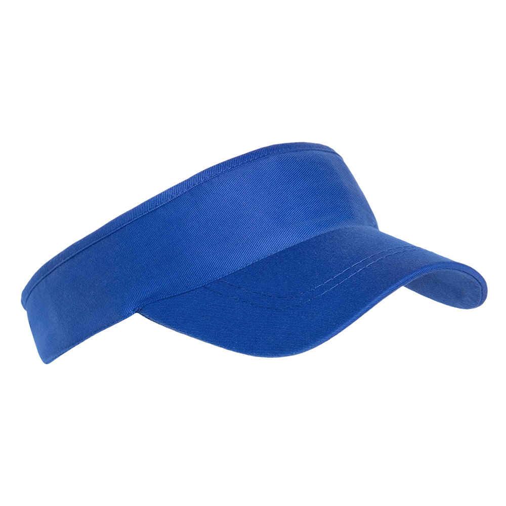 Козырёк STAN хлопок, 220, 25U, Синий,
