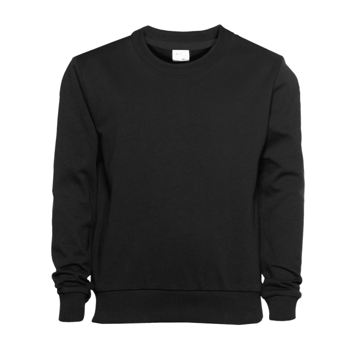 Толстовка 63J, Чёрный,