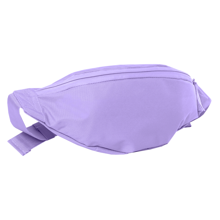 Сумка поясная 122, Цифровая лаванда,