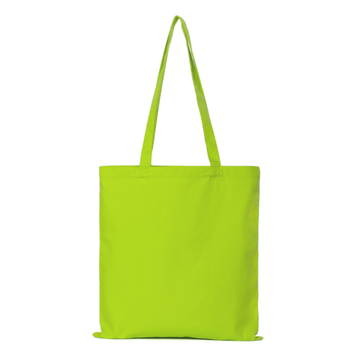 Сумка-шопер 200, Лаймовый,