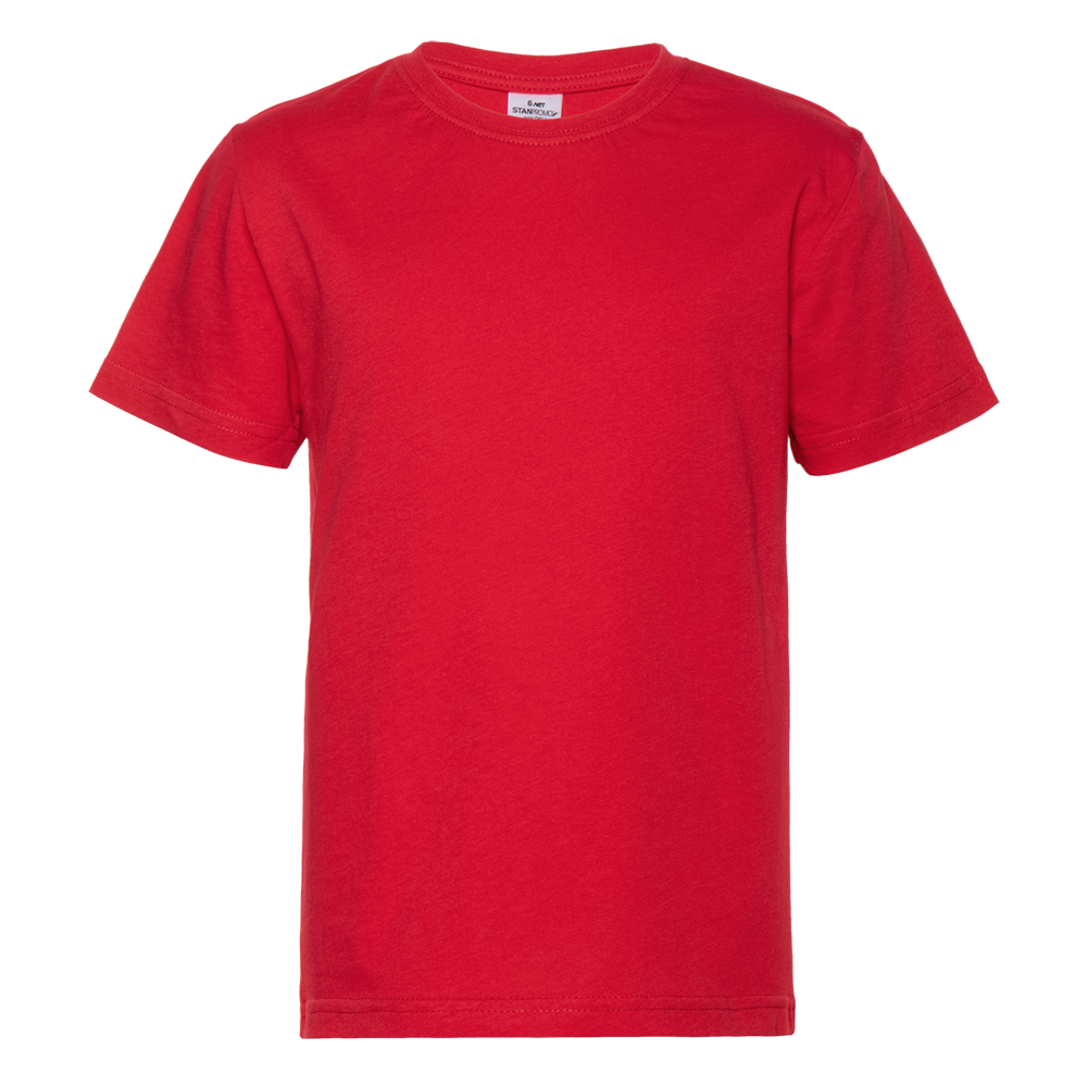 Футболка 06U, Красный,