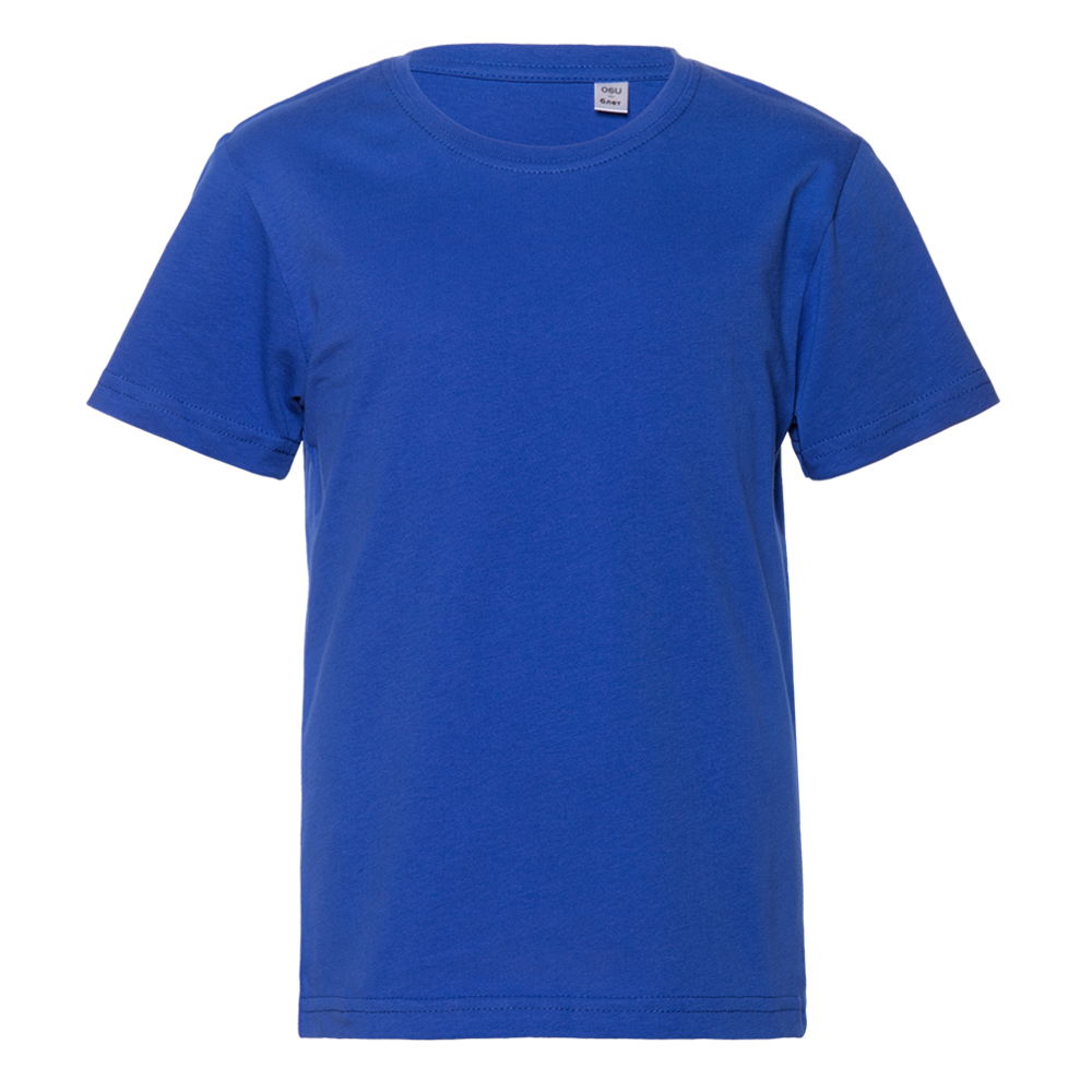 Футболка 06U, Синий,