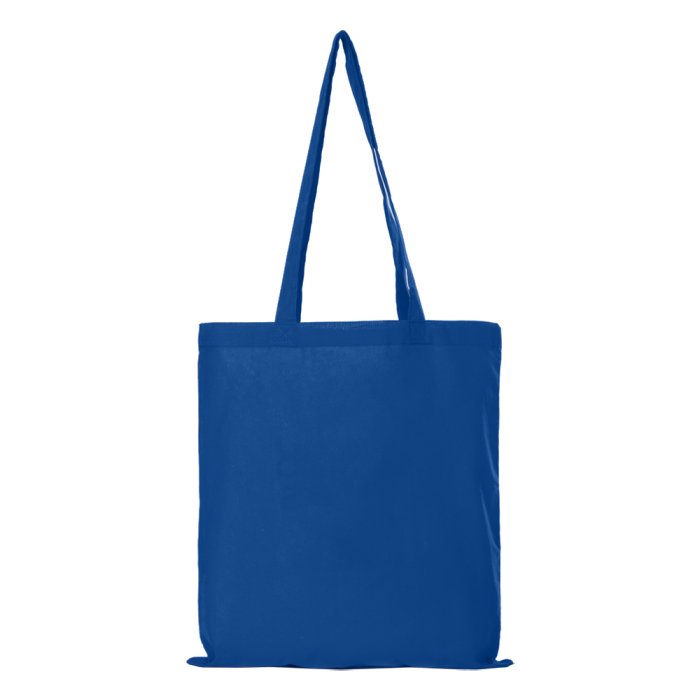 Сумка-шопер 110, Синий,
