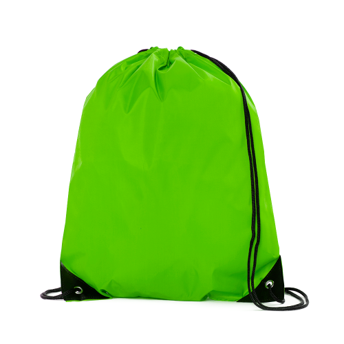 Промо рюкзак STAN, таффета 190, 131, Зеленый неон