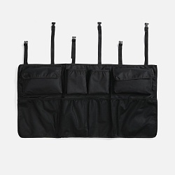 Органайзер в багажник автомобиля Ordinare, черный