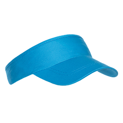 Козырёк STAN хлопок, 220, 25U, Бирюзовый,
