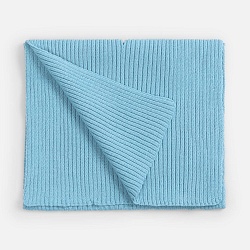 Шарф Yong, голубой