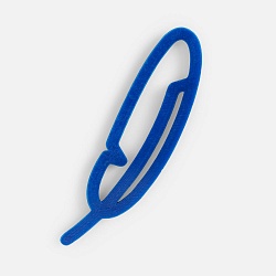 Подвеска Animals, 3D-печать на заказ, перо