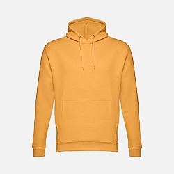 Худи унисекс Phoenix, темно-желтое