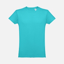 Футболка мужская Luanda, бирюзовая