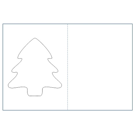 Заготовка из картона Carta, L