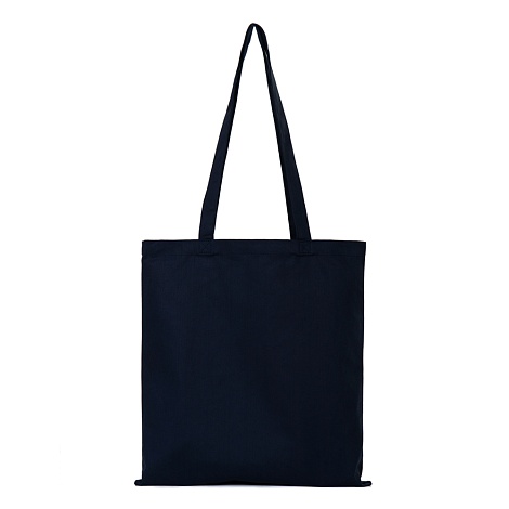 Сумка-шопер 200, Тёмно-синий,