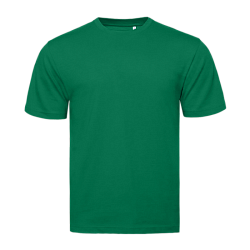 Футболка STAN, хлопок 160, 301, Зелёный,
