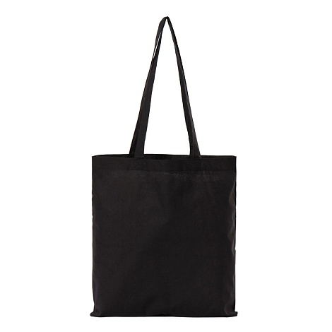 Сумка-шопер 110, Чёрный,