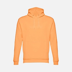 Худи унисекс Phoenix, светло-оранжевое