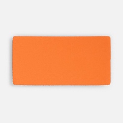 Лейбл Listra Soft Touch, XS, оранжевый