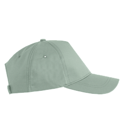 Бейсболка STAN 5 клиньев хлопок, 150, 13, Светло-оливковый,