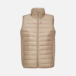 Жилет женский Stream BW Women, серо-бежевый