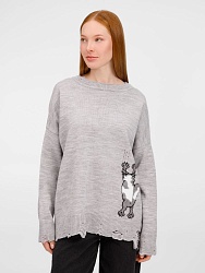 Джемпер Sharpick, серый