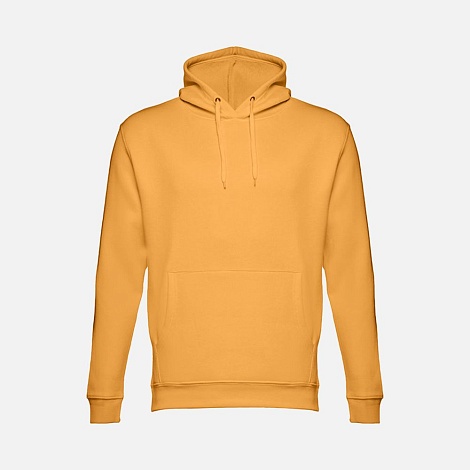 Худи унисекс Phoenix, темно-желтое