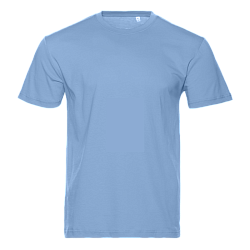 Футболка унисекс STAN, хлопок 150, 51, Фиолетовый,