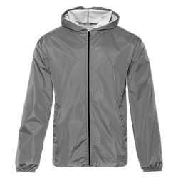 Ветровка унисекс STAN дюспо 210T, 85, 59, Жёлтый,