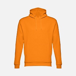 Худи унисекс Phoenix, оранжевое