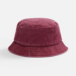 Панама Berwi, бордовая