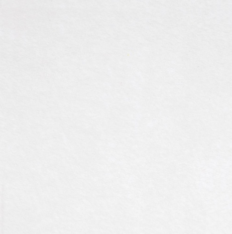 Заготовка из фетра Felt 600, белая