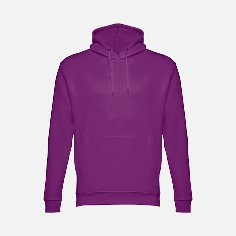 Худи унисекс Phoenix, фиолетовое