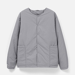 Куртка унисекс Veter, серая