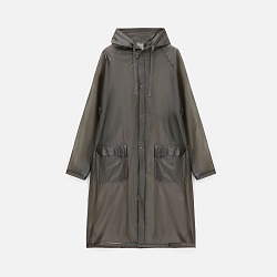 Дождевик RainDrop, серый