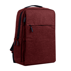 Рюкзак 151, Бордовый меланж,