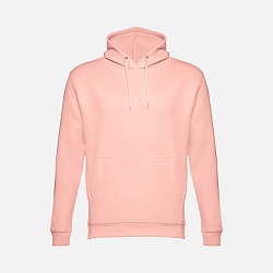 Худи унисекс Phoenix, розовое (лососевое)