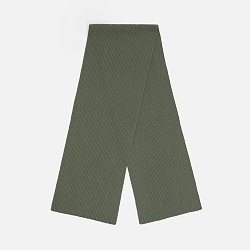 Шарф Catch Match, зеленый (полынь)