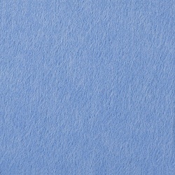 Заготовка из фетра Felt 600, голубая
