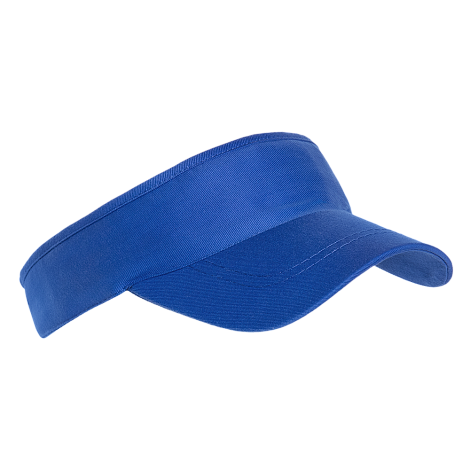 Козырёк STAN хлопок, 220, 25U, Синий,