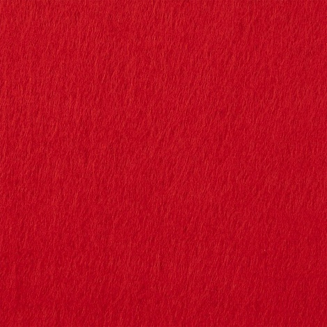 Заготовка из фетра Felt S, красный
